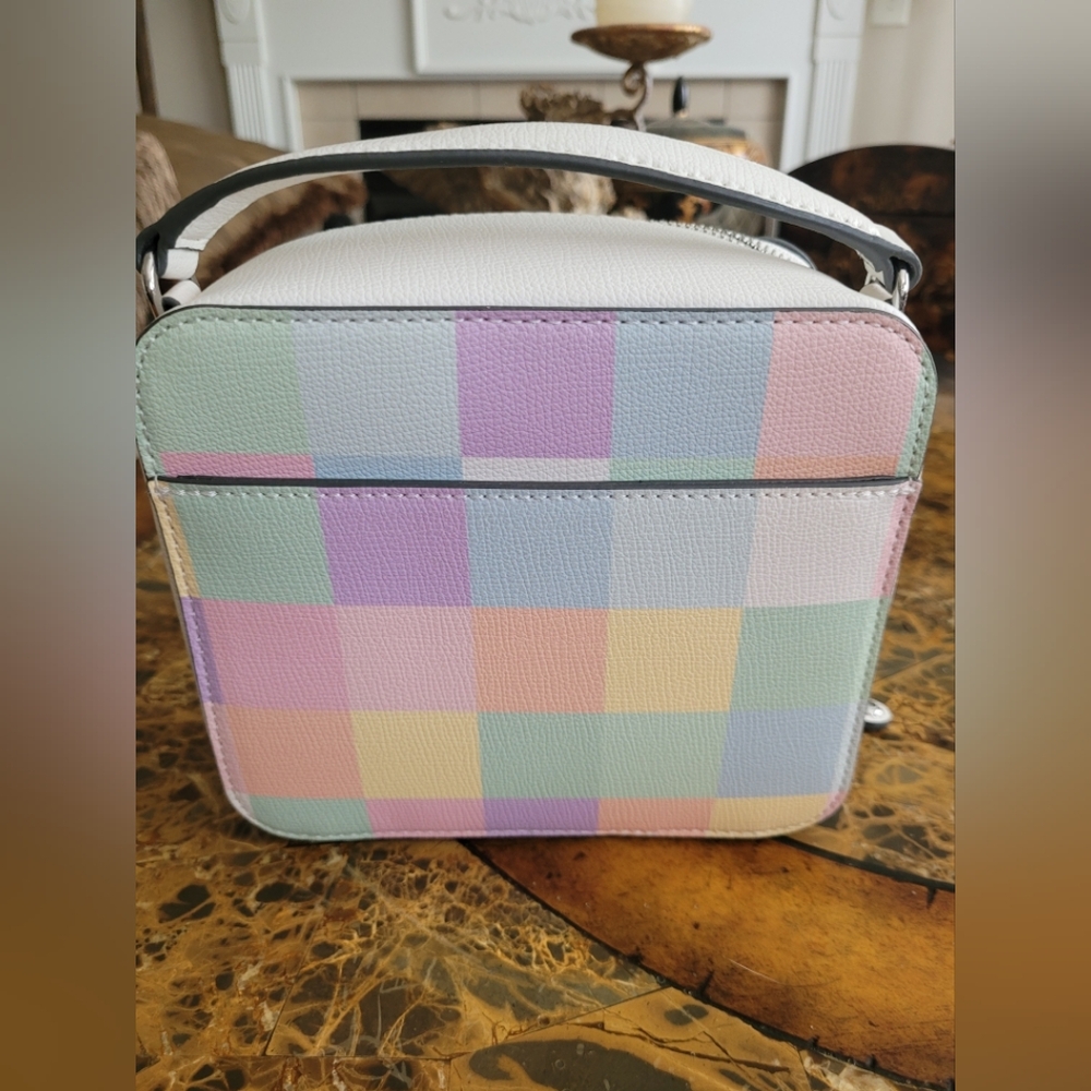 Karl Lagerfeld Multicolor Crossbody Bag - Picture 2 of 9